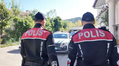 Kastamonu Cide’de Polis Denetimi! 690 Kişi Sorgulandı