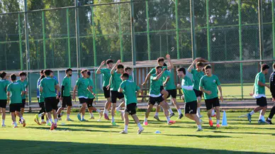Sivas Gücü Belediyespor Yeni Sezon Hazırlıklarını Sürdürüyor