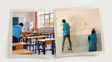 Denetimli Serbestlik Yükümlülerinden 2.779 Okula Yardım Eli Uzandı!