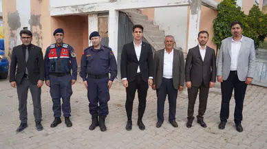Kangal Kaymakamı Yıldırım’dan Köy Ziyaretleri