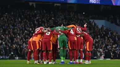 Galatasaray’ın Şampiyonlar Ligi Kadrosu Belli Oldu