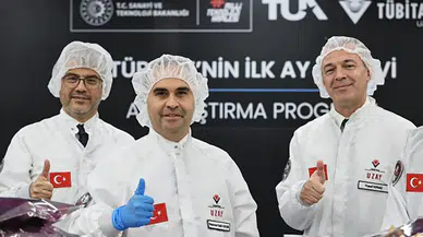 Bakan Kacır Açıkladı: Yerli Ay Uzay Aracı 2027 Başında Fırlatılıyor