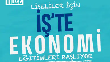 Lise Öğrencilerine Ücretsiz Ekonomi Eğitimi Fırsatı Başlıyor