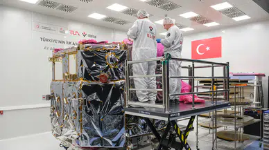 Türkiye’nin Ay Aracı Test Aşamasına Geçti: Hedef 2027