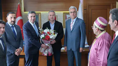 Sivas’ta Ahilik Haftası Buluşması: Başkan Uzun’dan Esnafa Teşekkür