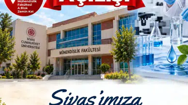 Sivas Cumhuriyet Üniversitesi’nde Akredite Atıksu Analiz Laboratuvarı Açılıyor