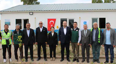 Hafik’te Enerji ve İçme Suyu Projeleri İçin Ziyaret Gerçekleştirildi