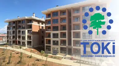 TOKİ kiralık konut kurası ne zaman çekilecek? İşte 1071 kiralık konutların teslimat tarihi