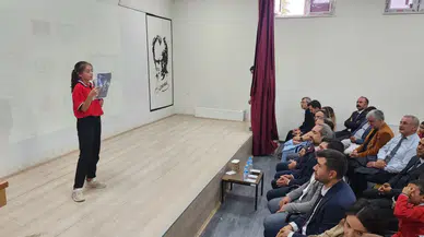 Divriği’nde İlköğretim Haftası Kutlandı