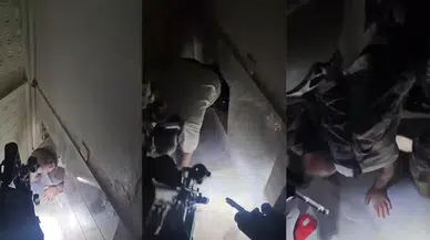Şanlıurfa’da 6 Suçtan Aranan Şüpheli Gizli Bölmede Yakalandı