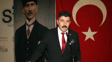 Sivas Siyasetinde Sıcak Gelişme: Haydar Öztürk YENİ Parti İl Başkanlığına Aday Oldu!