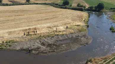 Muş'taki Kayıp Suat Balkaya Aramasına Erzincan AFAD'dan Dronlu Destek!