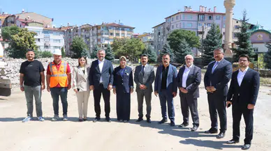 Sivas Lisesi ve Gazi Anadolu Lisesi Yeniden İnşa Edilecek