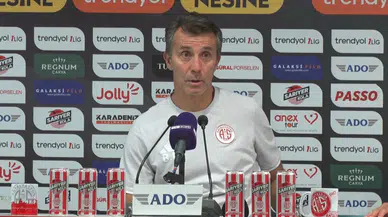 Bülent Korkmaz’dan Sivasspor Maçı Sonrası Çarpıcı Açıklama