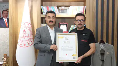 Sivas Millî Eğitim Müdürlüğü, Afet Beslenme Grubu Operasyonuna Ortak Oldu