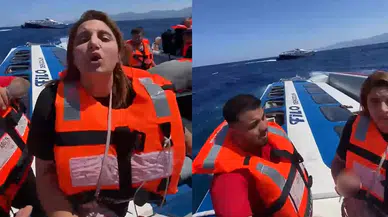 KKTC Feribot Faciasında Dehşet Anları: “Anne, Hakkını Helal Et”
