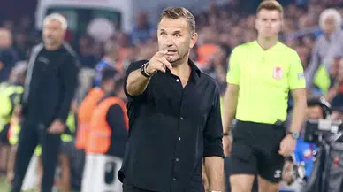 Okan Buruk ve Besnik Hasi'ye Men: PFDK Ceza Yağdırdı!