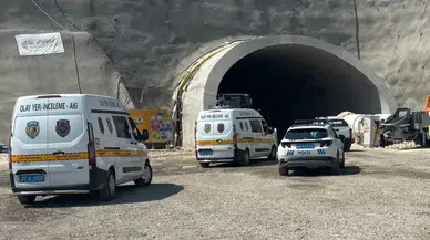 Dülük Tüneli'ndeki Feci İş Kazasında Yeni Gelişme! 3 Kişi Gözaltına Alındı