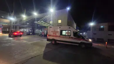 Sulama kanalına uçan otomobildeki 2 kişi hayatını kaybetti