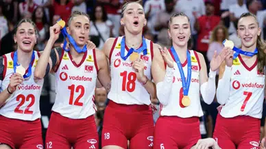 Filenin Sultanları'na öyle bir ödül veriliyor ki... Şampiyonlara altın yağmuru