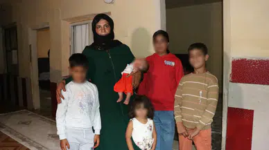 Ev Hayali Kabusa Dönmüştü! 5 Çocuklu Aile Yeni Evine Kavuştu