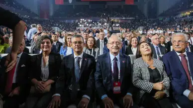 CHP 38. Olağan Kurultayı hakkındaki ceza davası 21 Ekim'e ertelendi