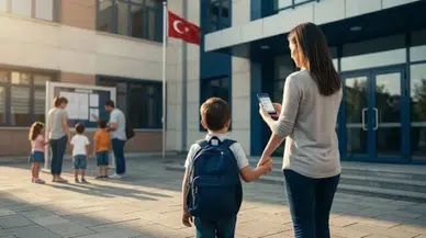 Kamu Çalışanı Velilere Okulların İlk Haftasında 3 Saat İzin