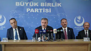 Destici’den Dikkat Çeken Çıkış: Asgari Hane Geliri Önerisi