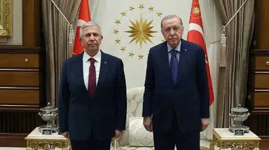 Mansur Yavaş Beştepe Görüşmesinin Perde Arkasını Anlattı! "Görüşmeye Devam Edeceğiz"