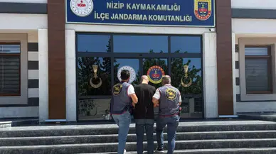 Gaziantep'te Firarilerin Kaçışı Kısa Sürdü! Jandarma Şok Baskınla Yakaladı