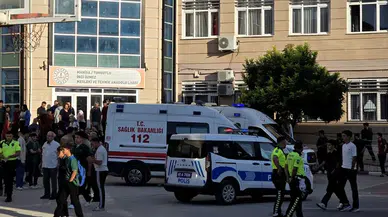 Manisa'daki okul saldırısında dikkat çeken dizi detayı! 1 ay önce böyle söylemiş
