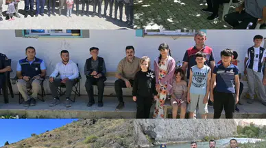 Gürün Kaymakamı Özkan Köylerde Vatandaşlarla Buluştu