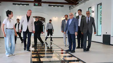 Sivas'ta 75 Milyonluk YHT Garı ve Dev Yatırımlar İncelendi