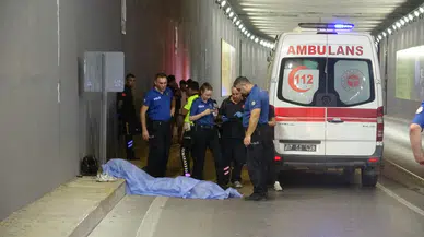 Antalya'da Feci Motosiklet Kazası: 18 Yaşındaki Mehmet Ege Yaşamını Yitirdi!