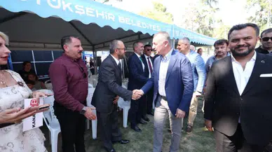 Kocaeli’de Binlerce Sivaslı Gardaşlık Buluşması’nda Buluştu