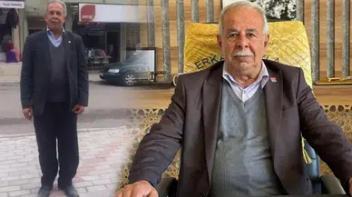 Bahçesine uyuşturucu eken CHP ilçe başkanı tutuklandı