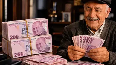 Emekliler için yeni model hazırlığı: Maaş yerine gelir desteği mi?