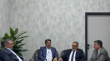 Sivas’ta Tarla Bitkileri Araştırma İstasyonu İçin Çalışmalar Sürüyor