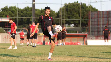 Sivasspor, Antalyaspor Maçı İçin Son Çalışmasını Yaptı