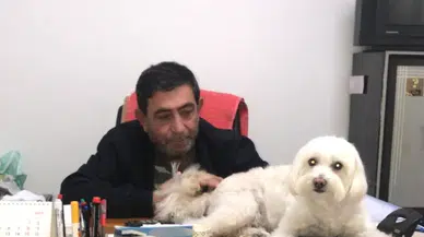 İşlettiği akaryakıt istasyonunun ofisinde ölü bulundu