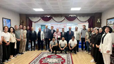 Sivas'ta "Yiğido Dede’yle Eskimeyen Oyunlar" Projesinin Açılışı Yapıldı