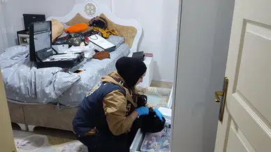 Sivas'ta 72 Milyonluk Yasa Dışı Bahis Vurgunu: 3 Tutuklama