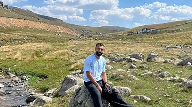 Trabzonspor’un Yıldızı Salah, Trabzon’u Keşfe Çıktı