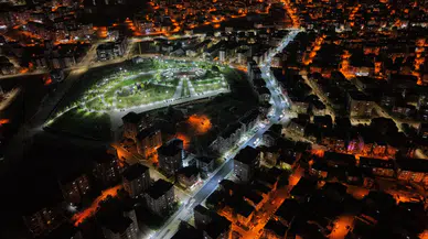 Başkan Adem Uzun Zafer Caddesi’ndeki Çalışmaları Yerinde İnceledi