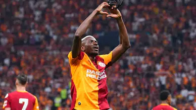 Galatasaray'da Gözler O Tarihe Çevrildi! Victor Osimhen Sahalara Ne Zaman Dönüyor?