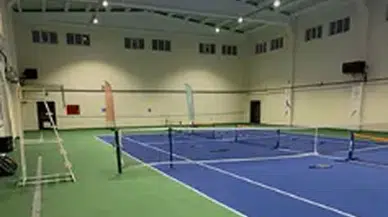 Sivas’a Modern Tenis Tesisi! 4 Eylül Spor Vadisi’nde Hizmete Açıldı