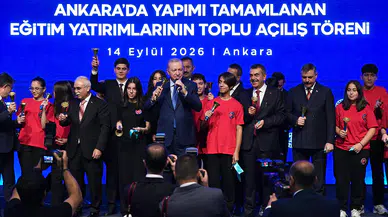 Yusuf Tekin açıkladı: Eğitimde Türkiye Yüzyılı hedefi büyüyor