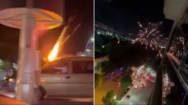 Düğün Konvoyunda Tehlikeli Eğlenceye 900 Bin TL Ceza!