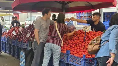 Sebze Meyvede 22 İlde Dev Baskın: Tezgâha İndirim Geliyor