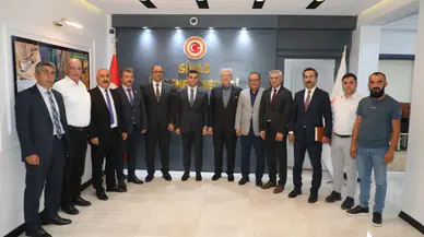 Divriği’de İlçenin İhtiyaçları ve Köylerin Talepleri Görüşüldü